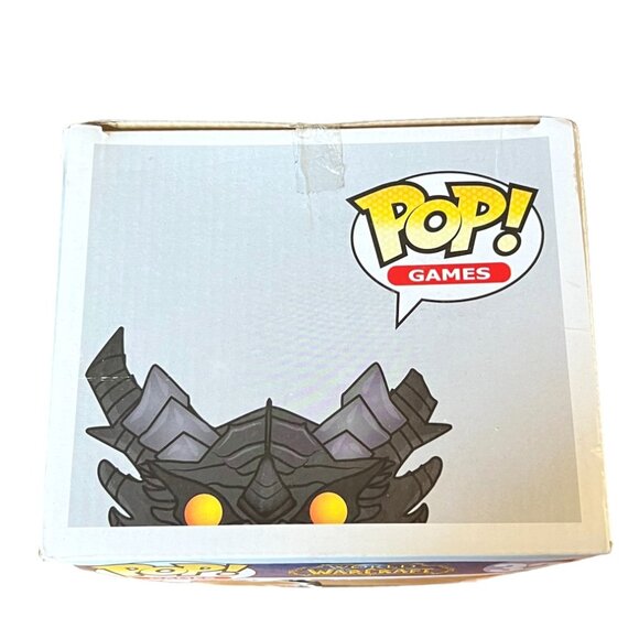 New in Box 6" Deathwing Funko Pop Vinyl Figure #32 World of Warcraft - Picture 5 of 8